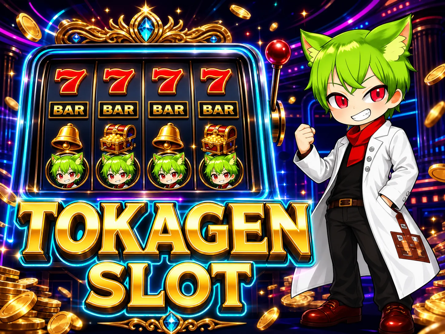 TOKAGEN SLOT